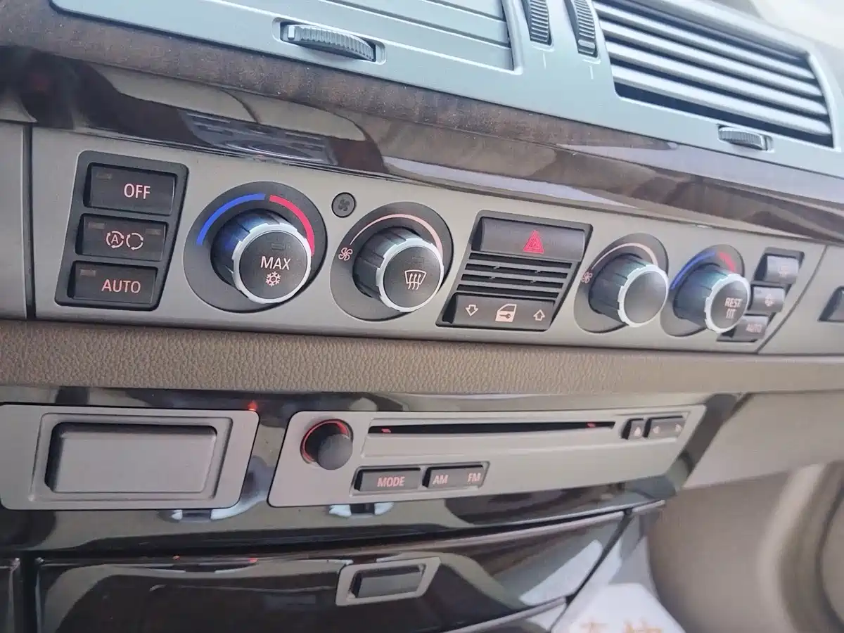 BMW 7 Series 2008 2005 Model 730Li