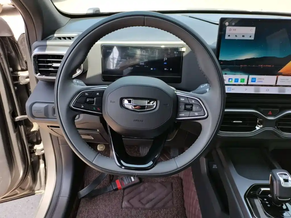 Geely Cowboy 2025 2025 1.5TD Trend Play Edition