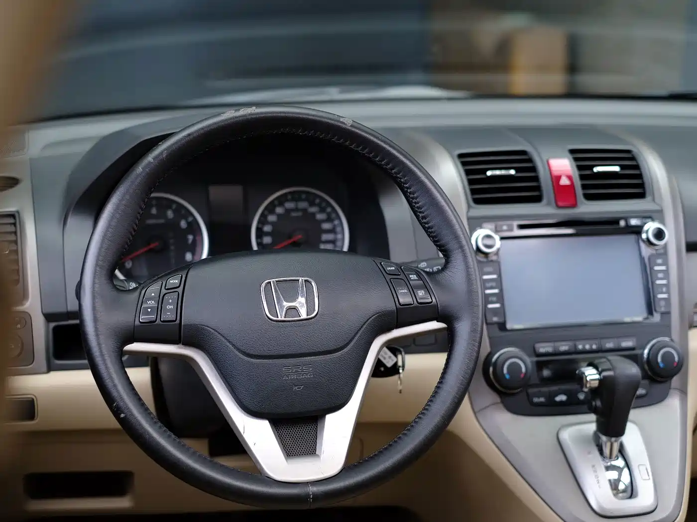 Honda CR-V 2009 2007 2.4L Auto 4WD Premium