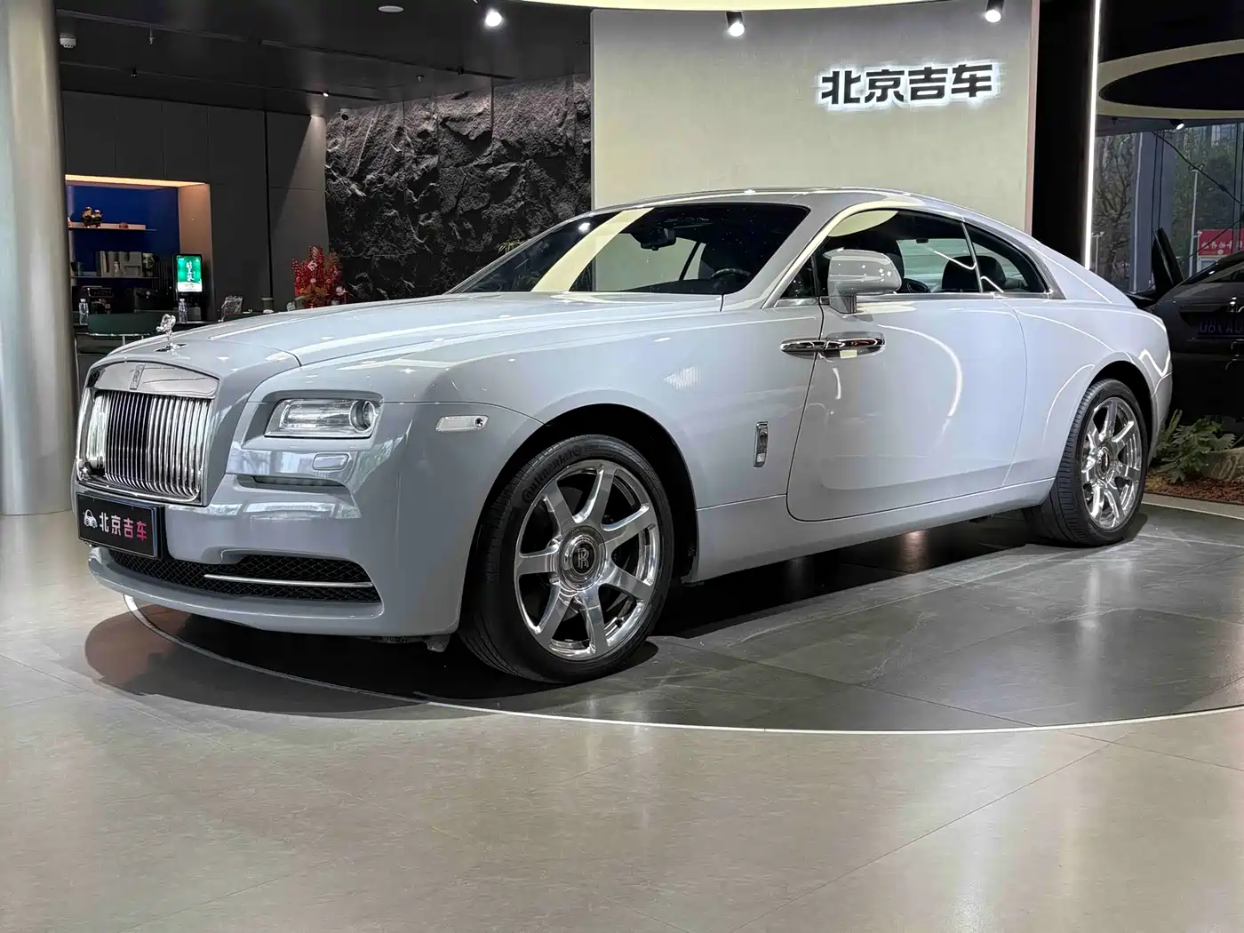 Rolls-Royce Wraith 2013 6.6T Standard
