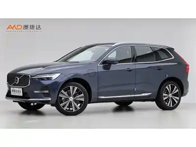 Volvo XC60 PHEV
