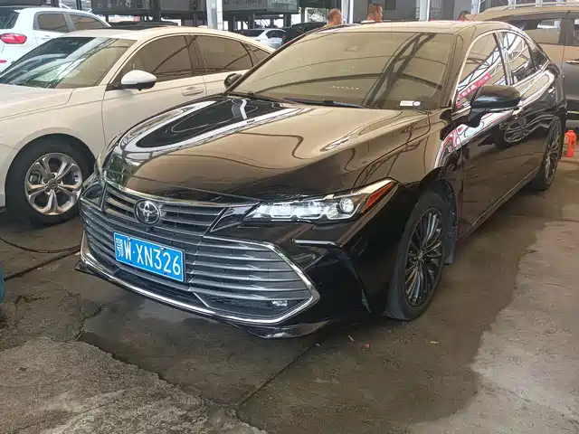 Toyota Avalon 2019 2.0L Luxury Edition (China VI)