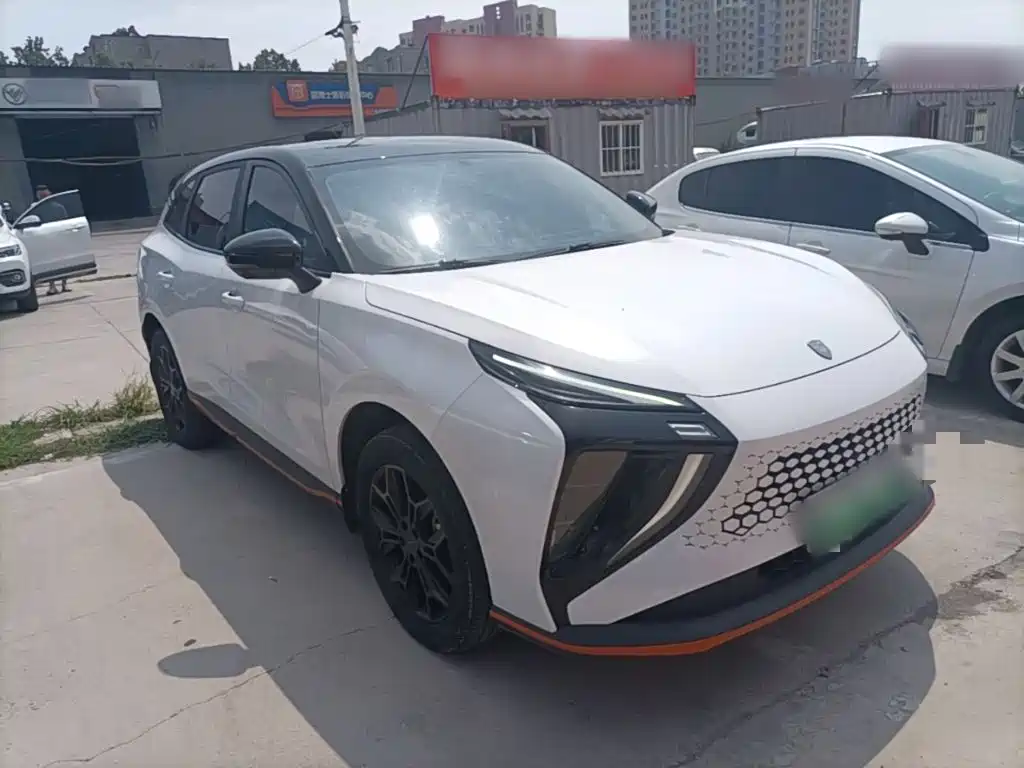 Dongfeng Fengxing Fengxing Thunder 2024 2023 430 Elite