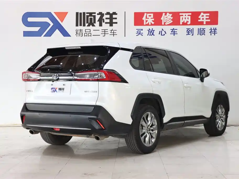 Toyota Wildlander 2022 2.0L CVT FWD Luxury Edition фото 5