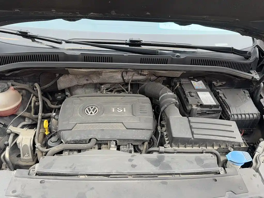 Volkswagen Sharan 2018 2018 380TSI Comfort 7-Seater