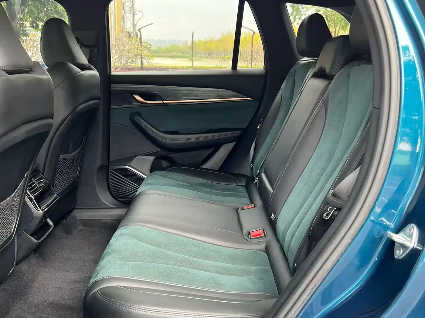 GEELY AUTOMOBILE XINGYUE L