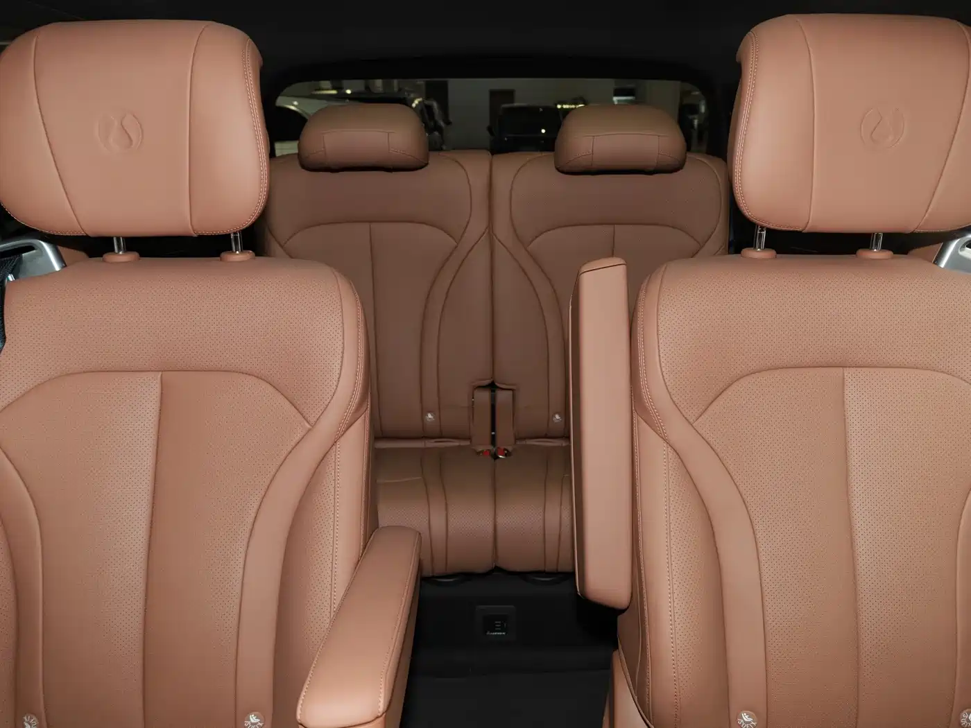 Denza N9 2026 2025 Model Premium Excellence