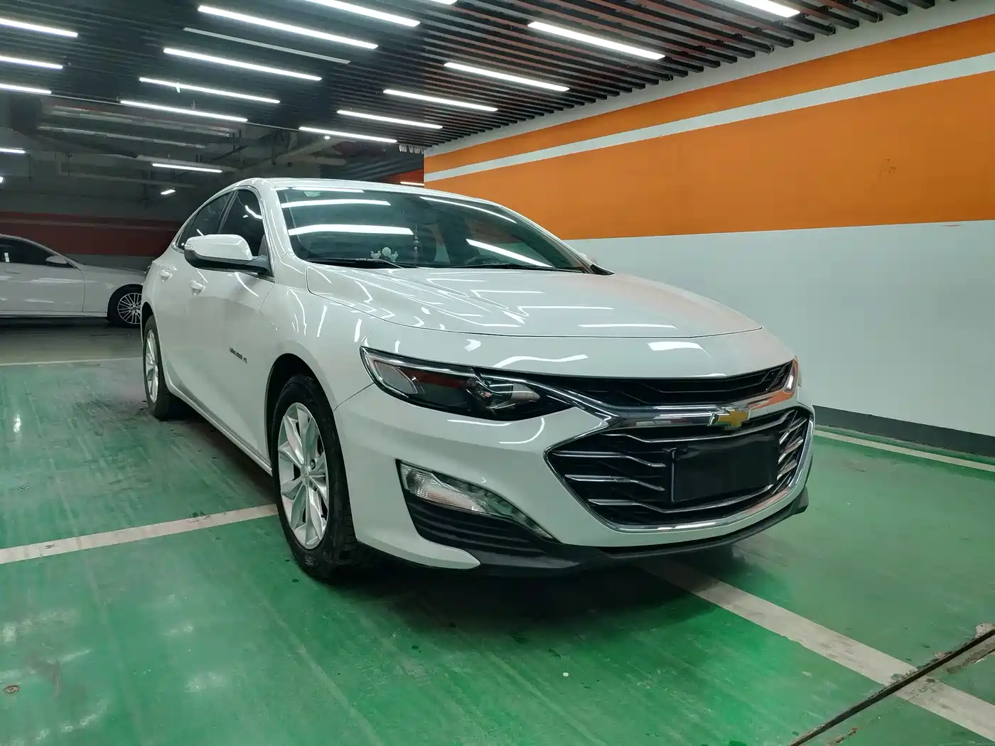 CHEVROLET MAI RUIBAO XL
