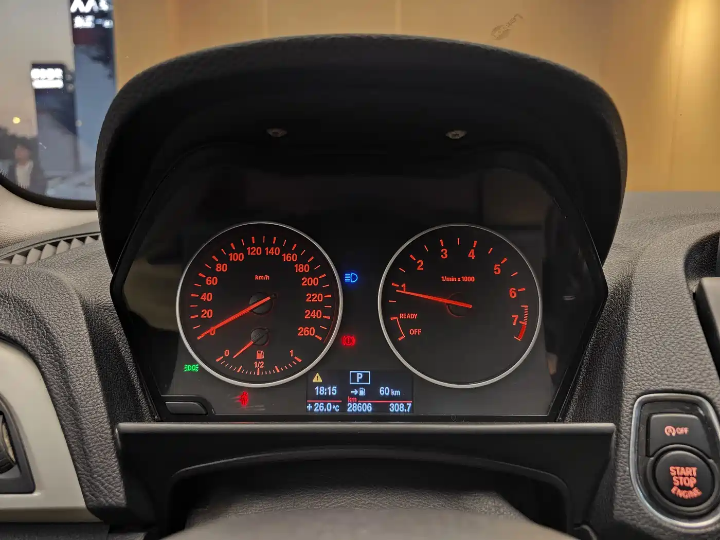 BMW 1 Series (Import) 2013 Facelift 116i Leading Model фото 34