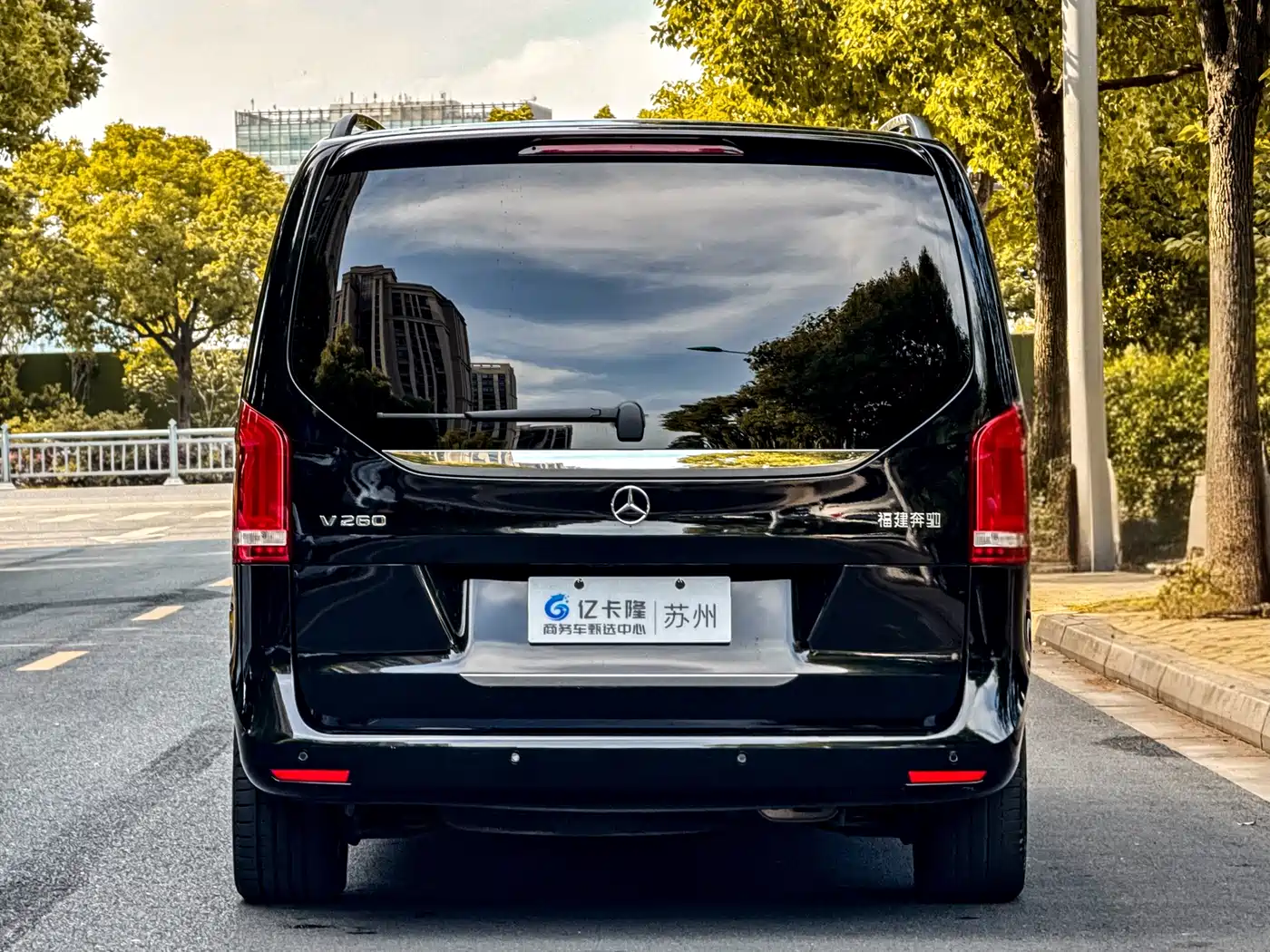Mercedes-Benz V-Class 2022 V 260 Pilot Edition фото 51