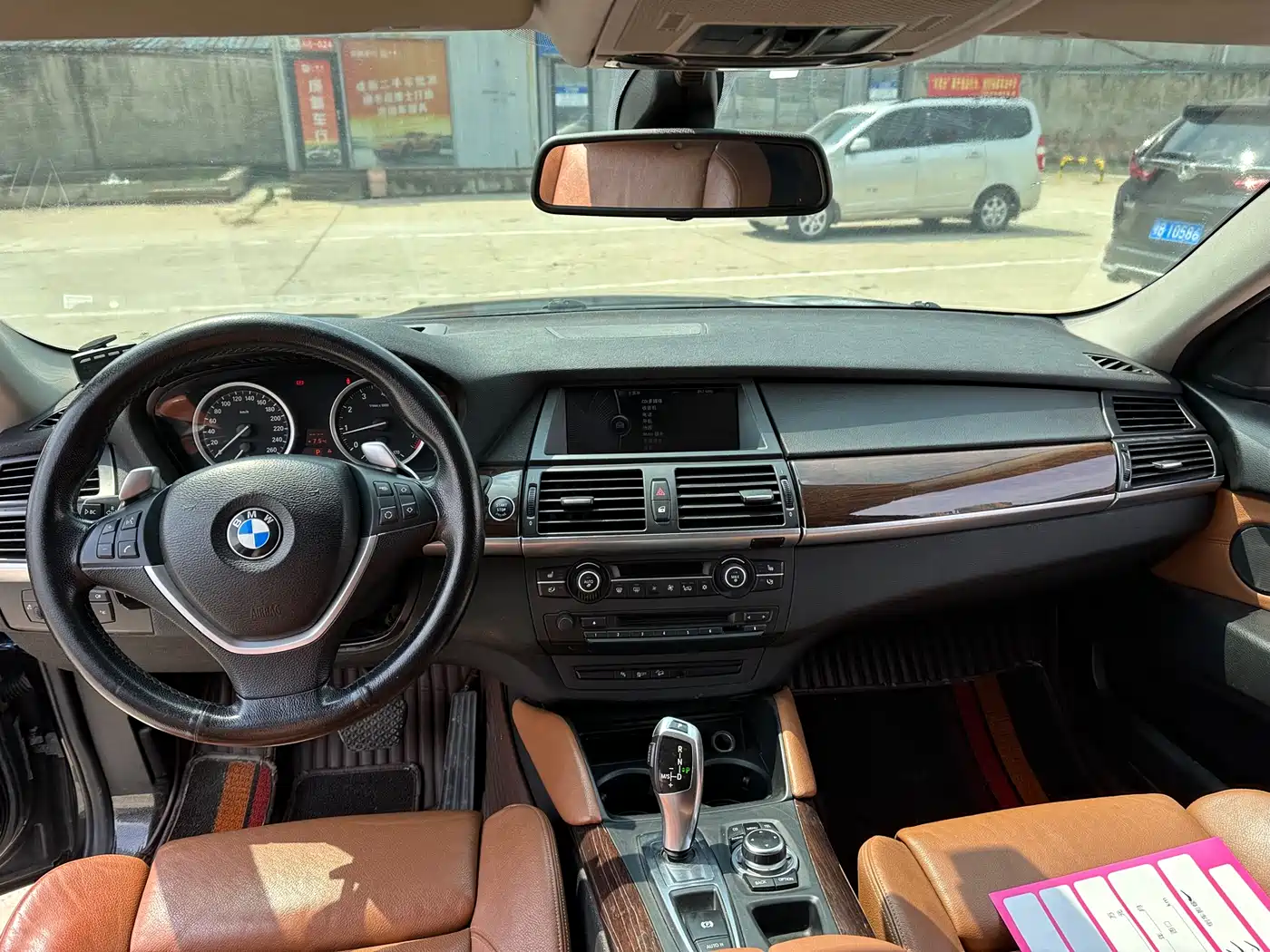 BMW X6 2012 xDrive35i фото 8