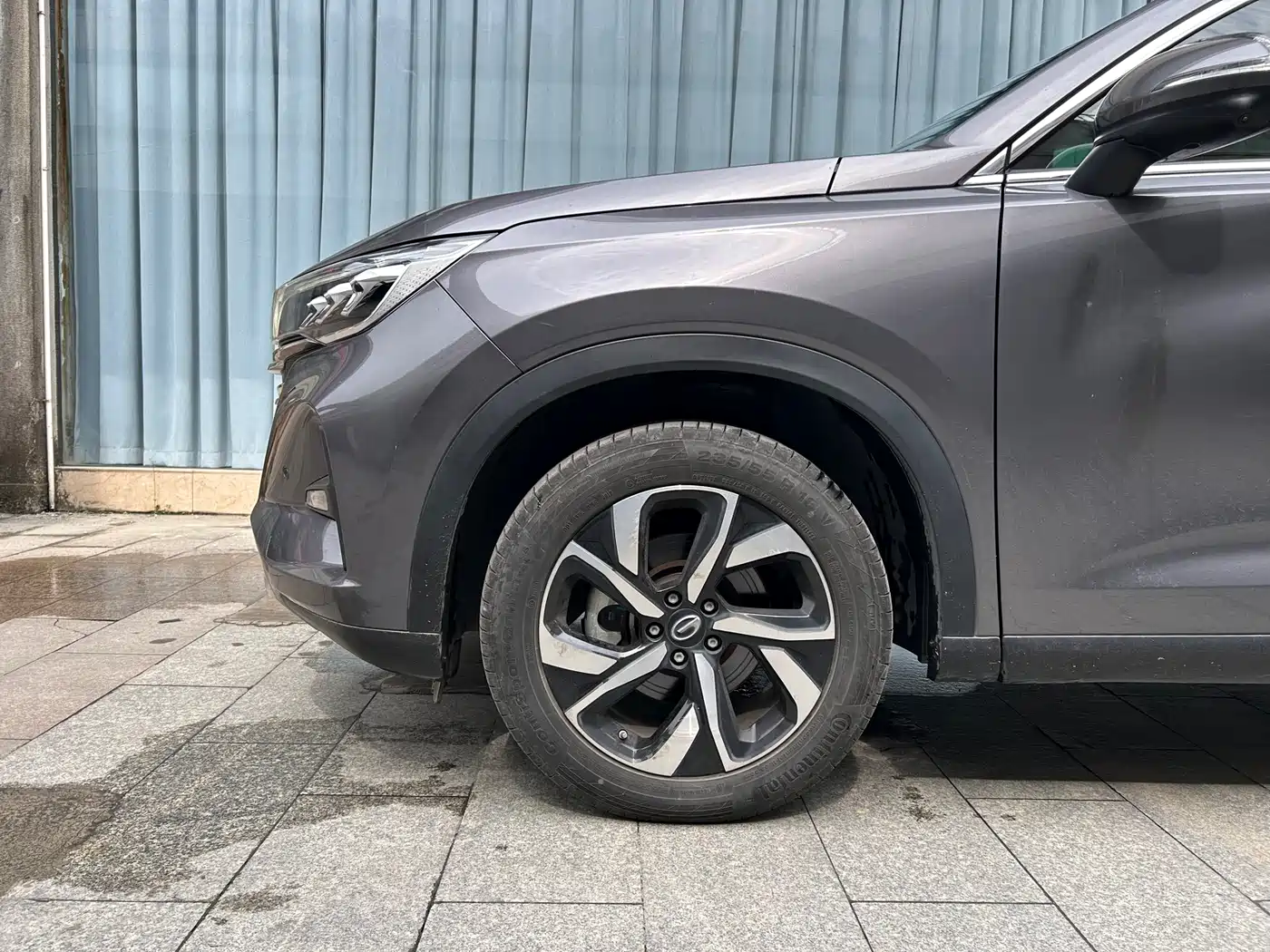 GAC TRUMPCHI GS5