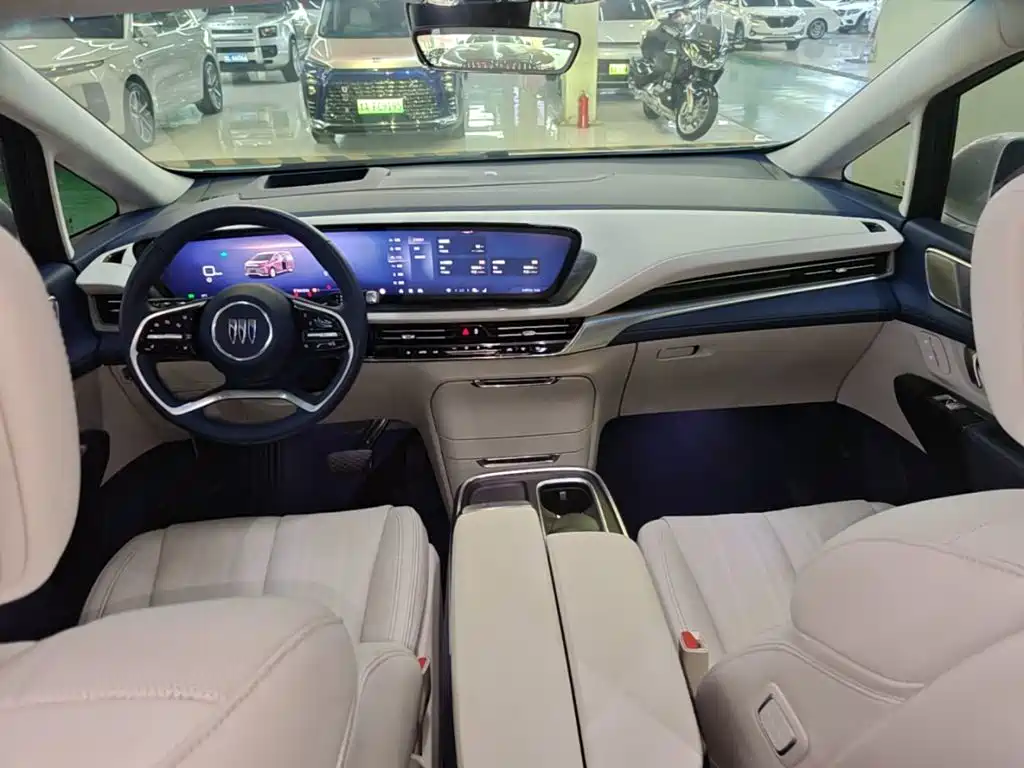 Buick Century 2023 2023 2.0T 6-Seat World Edition