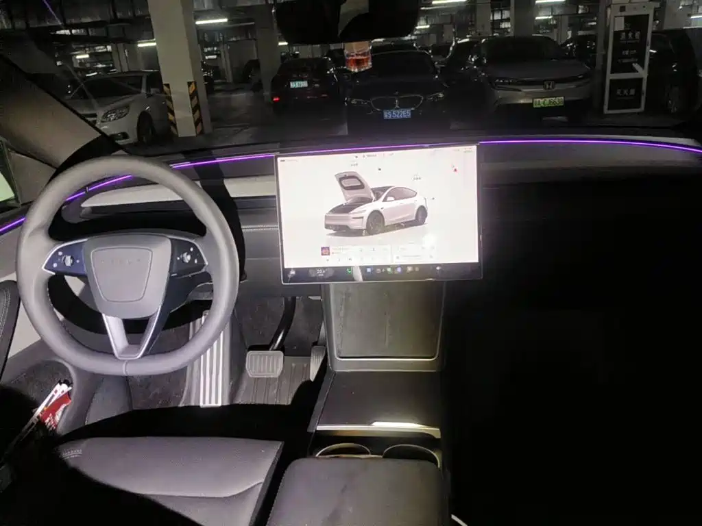Tesla Model Y 2026 2026 Rear-Wheel Drive