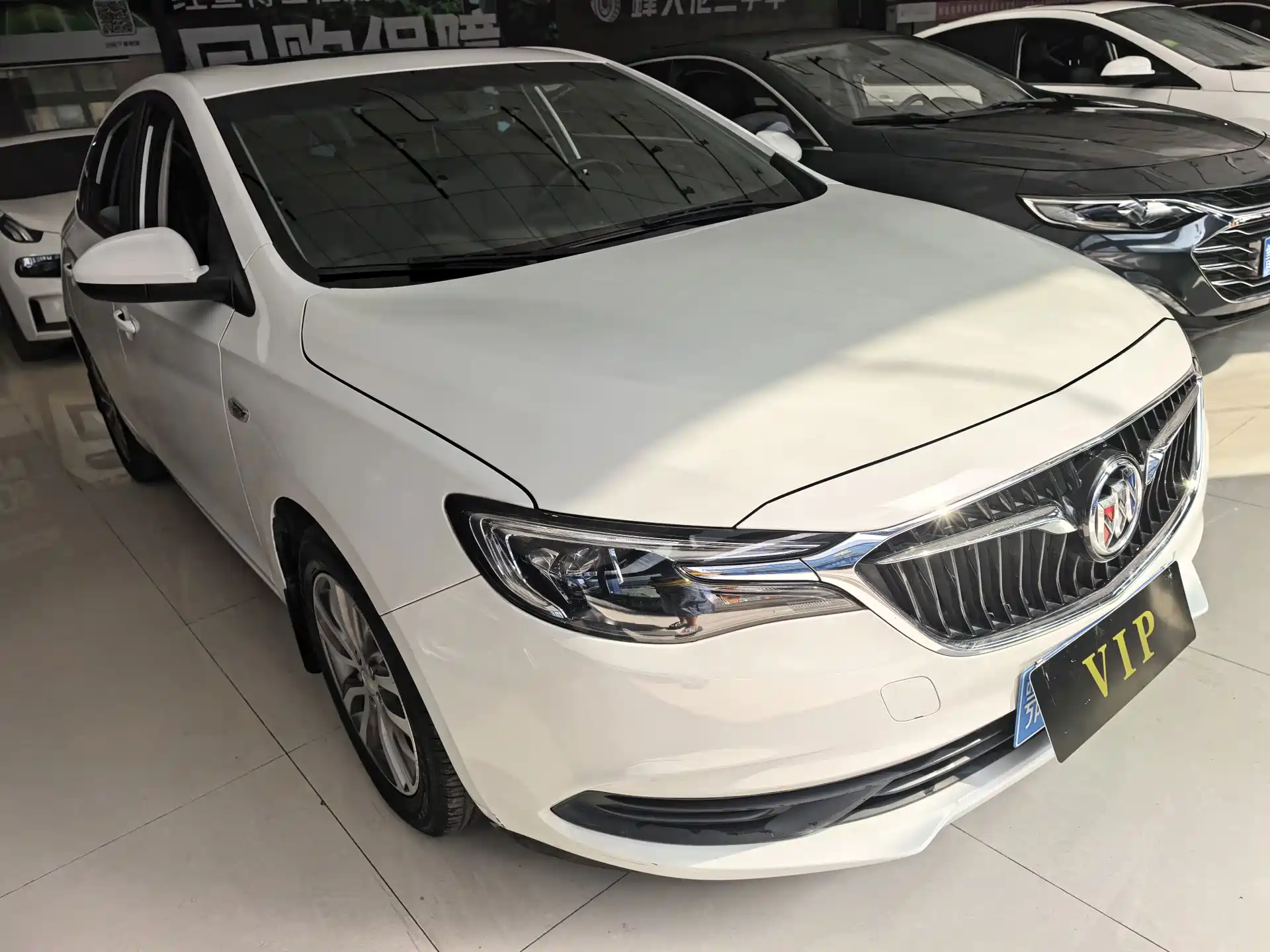 Фото 4 - Buick Excelle