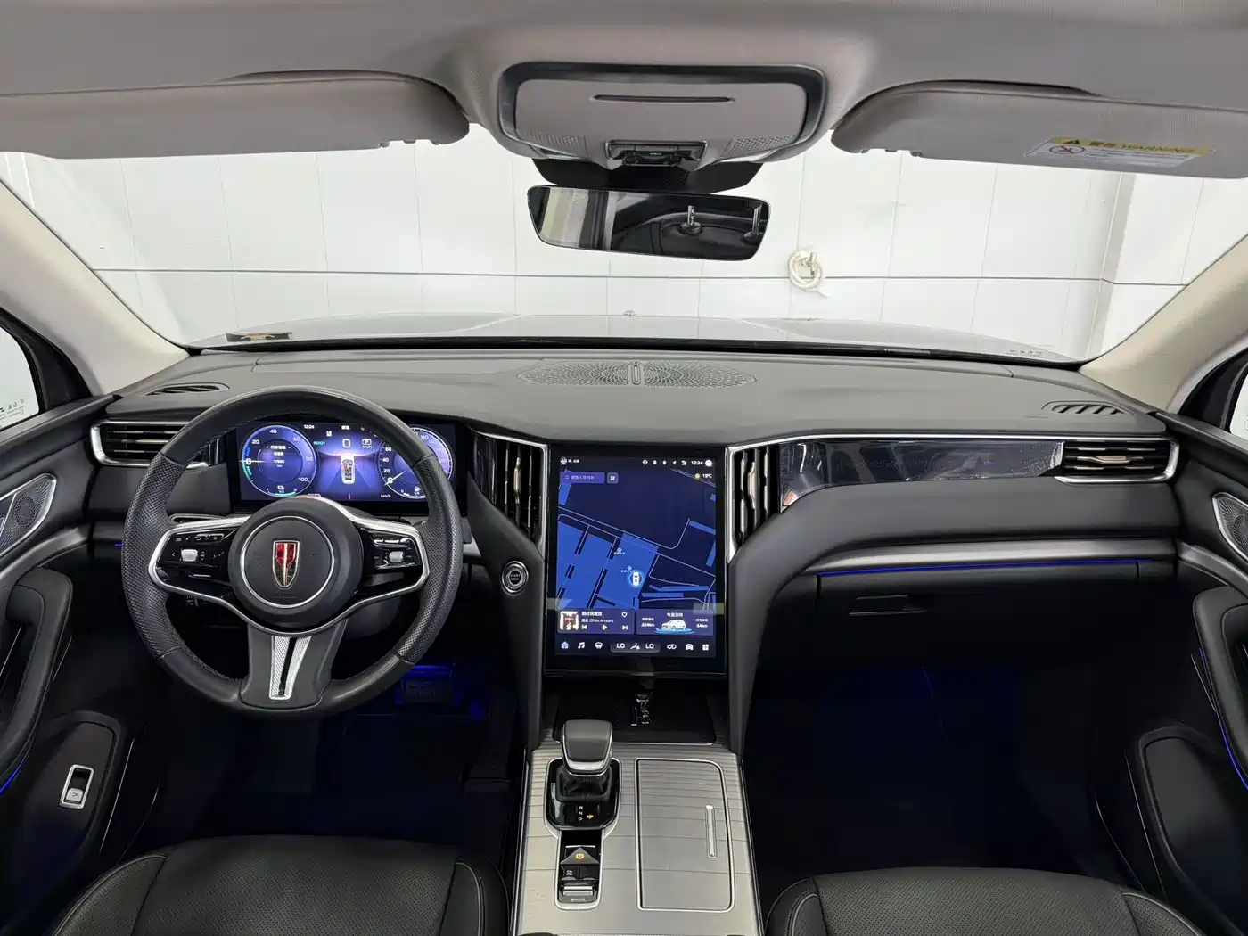 Hongqi HONGQI HS7 PHEV