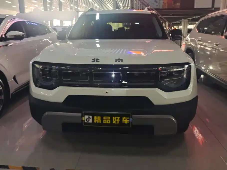 2025 BAIC ORV Beijing Off-Road BJ30
