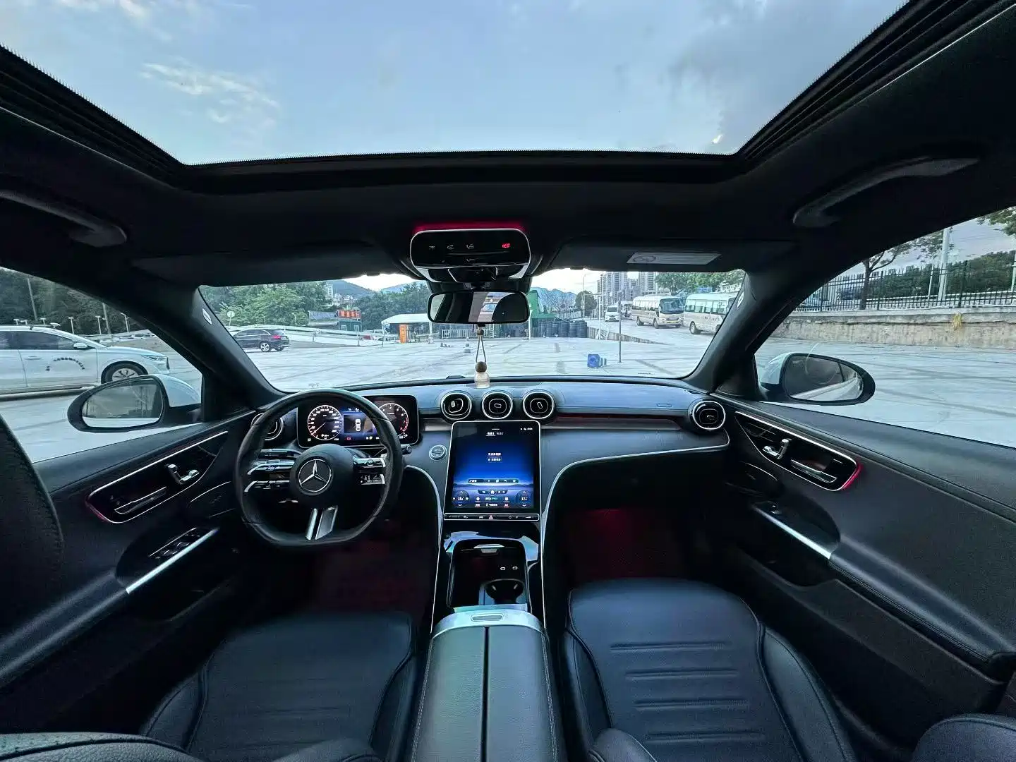 Фото 6 - Mercedes-Benz C-Class