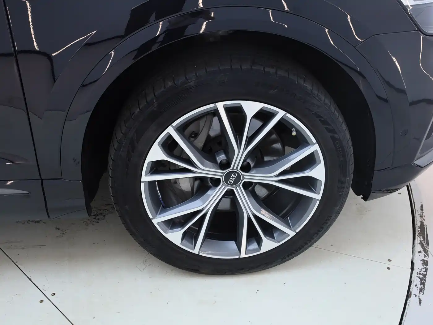 Audi Q8 2021 2021 Model 55 TFSI Luxury Dynamic
