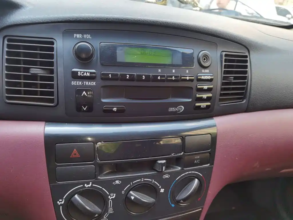 BYD F3 2016 2012 Energy-saving Edition 1.5L Manual Comfort