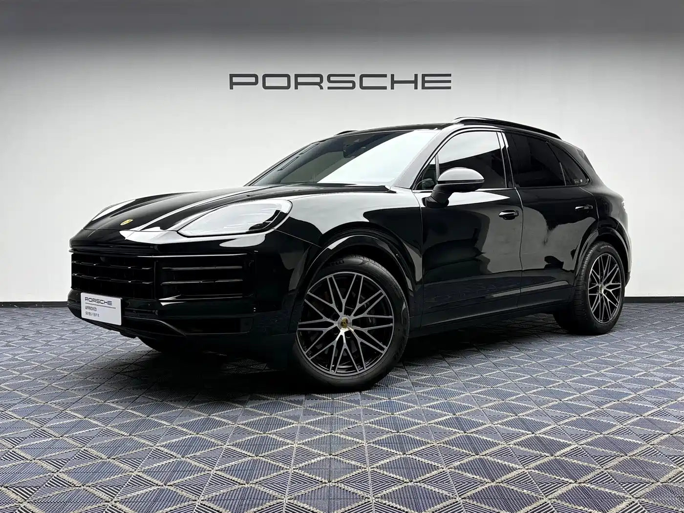 Porsche Cayenne 2024 2024 Cayenne 3.0T