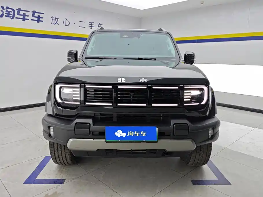 BAIC ORV Beijing Off-Road BJ40 Range Extender 2025 2025 Standard Edition