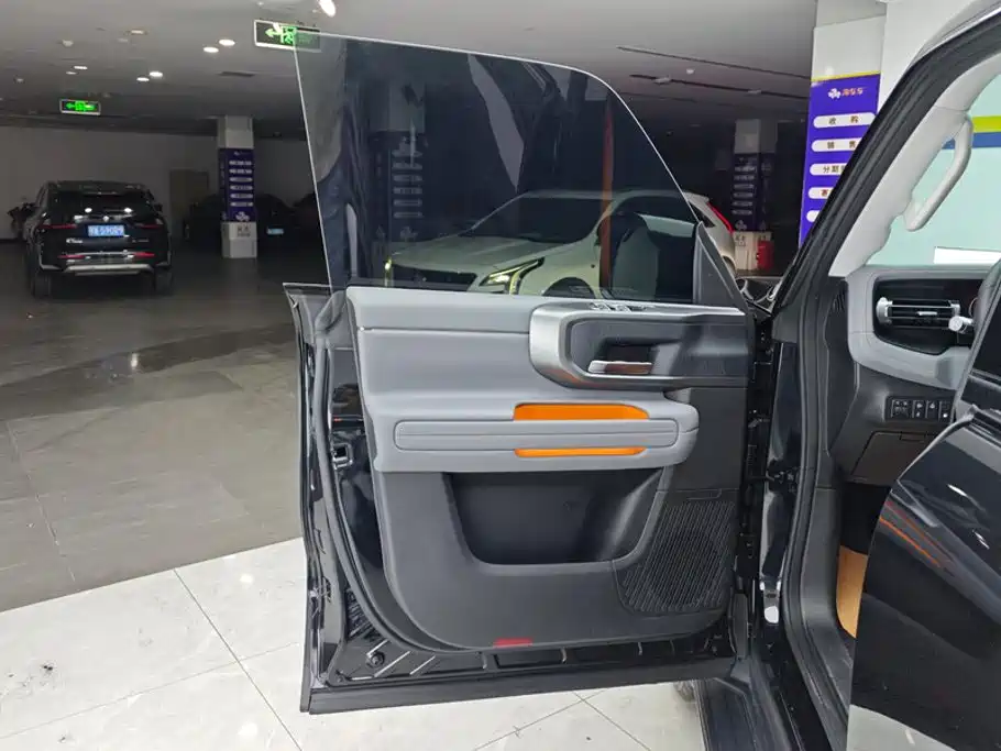 BAIC ORV Beijing Off-Road BJ40 Range Extender 2025 2025 Standard Edition