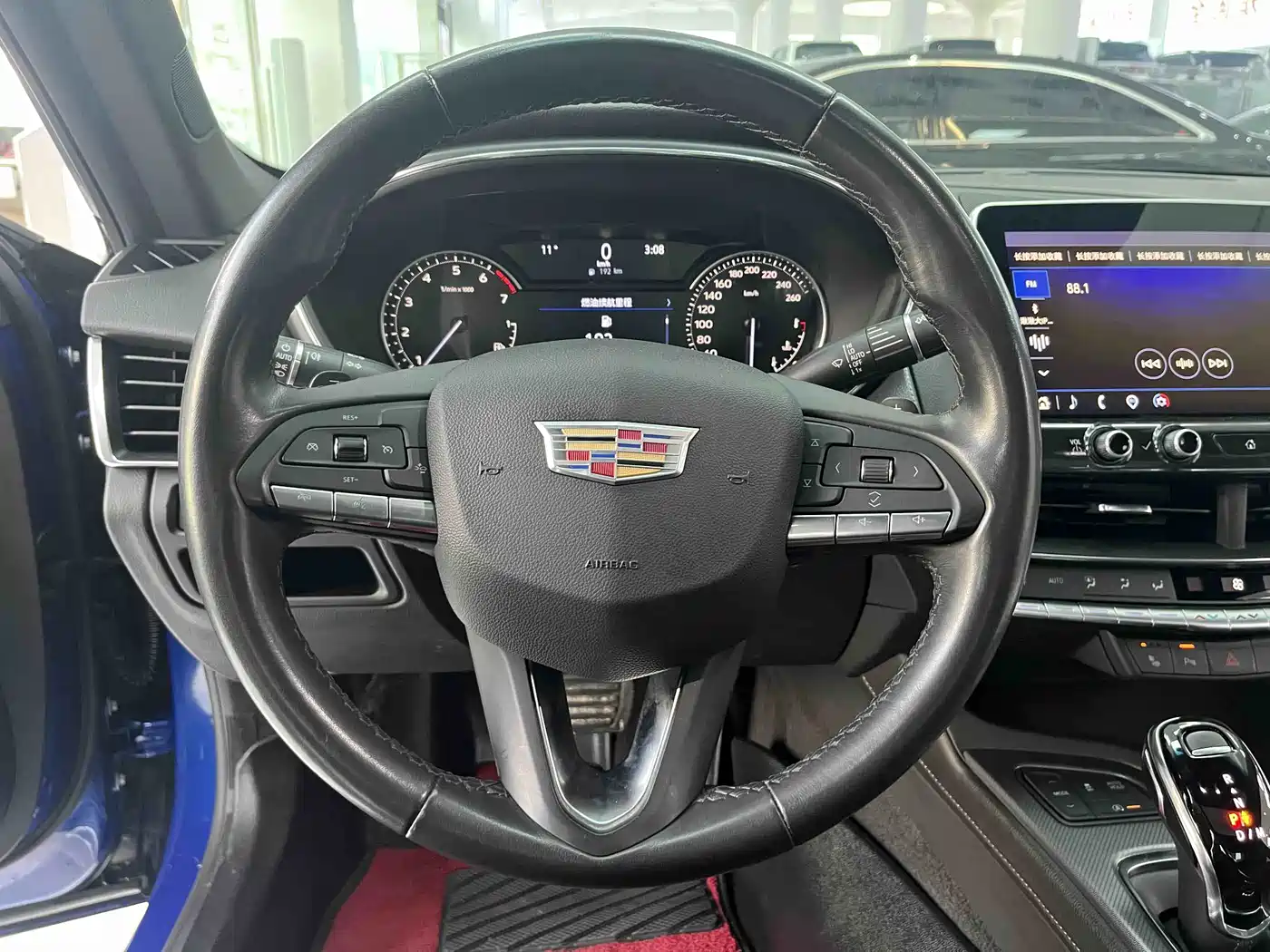 Cadillac CT5 2021 28T Luxury фото 21
