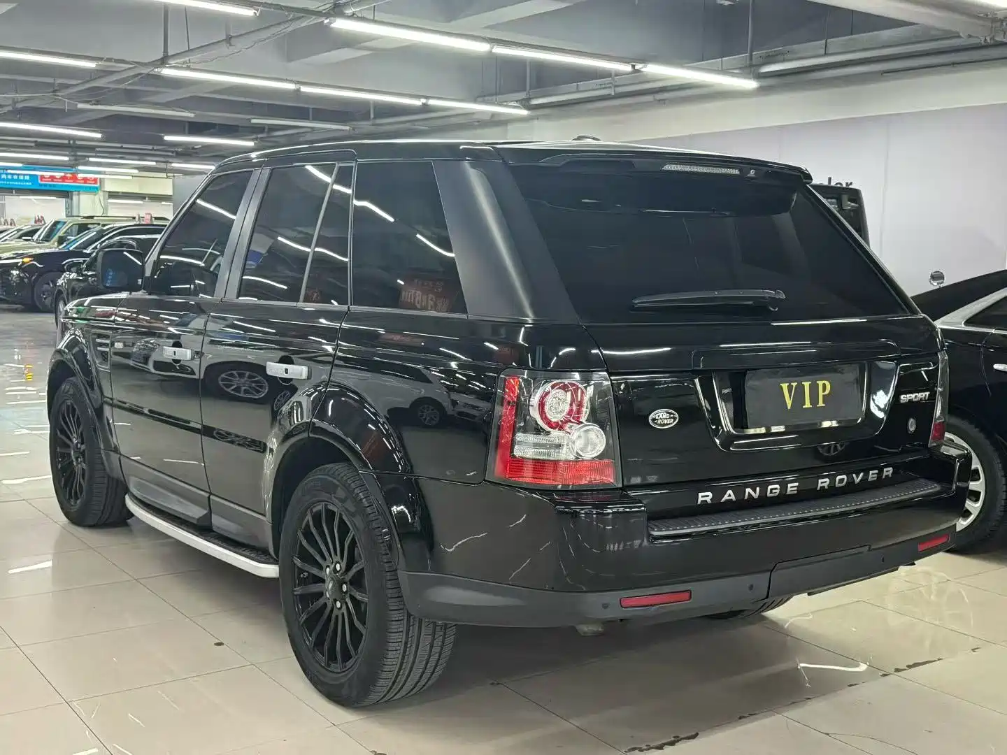 Фото 7 - Land Rover Range Rover Sport