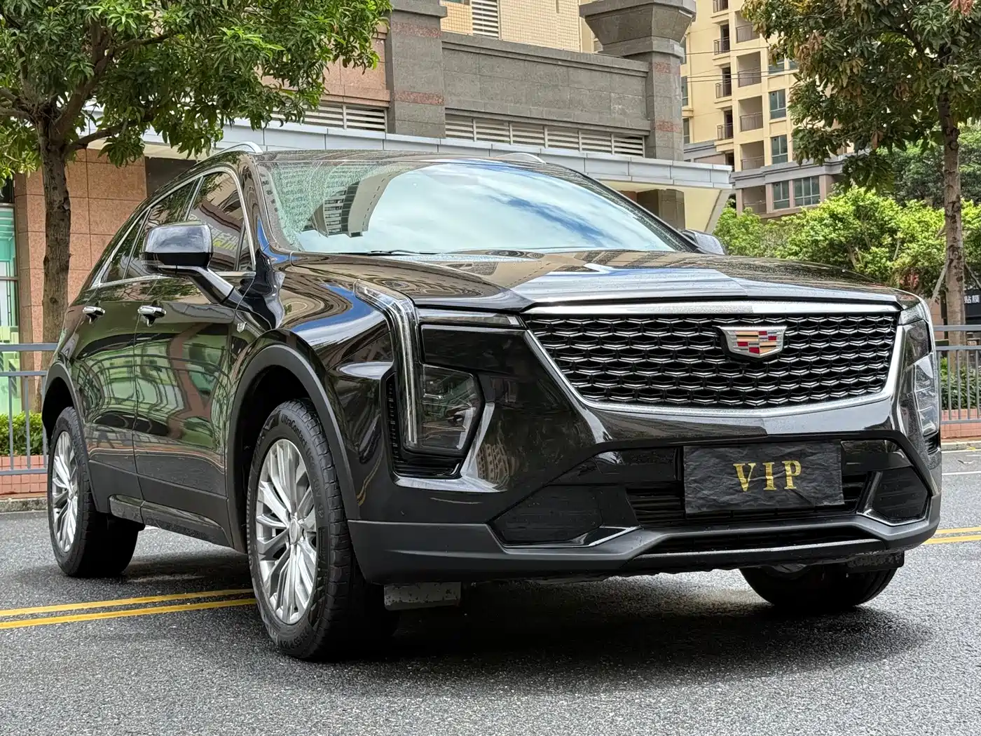 Cadillac XT4 2024 2024 Facelift 28T 2WD Luxury
