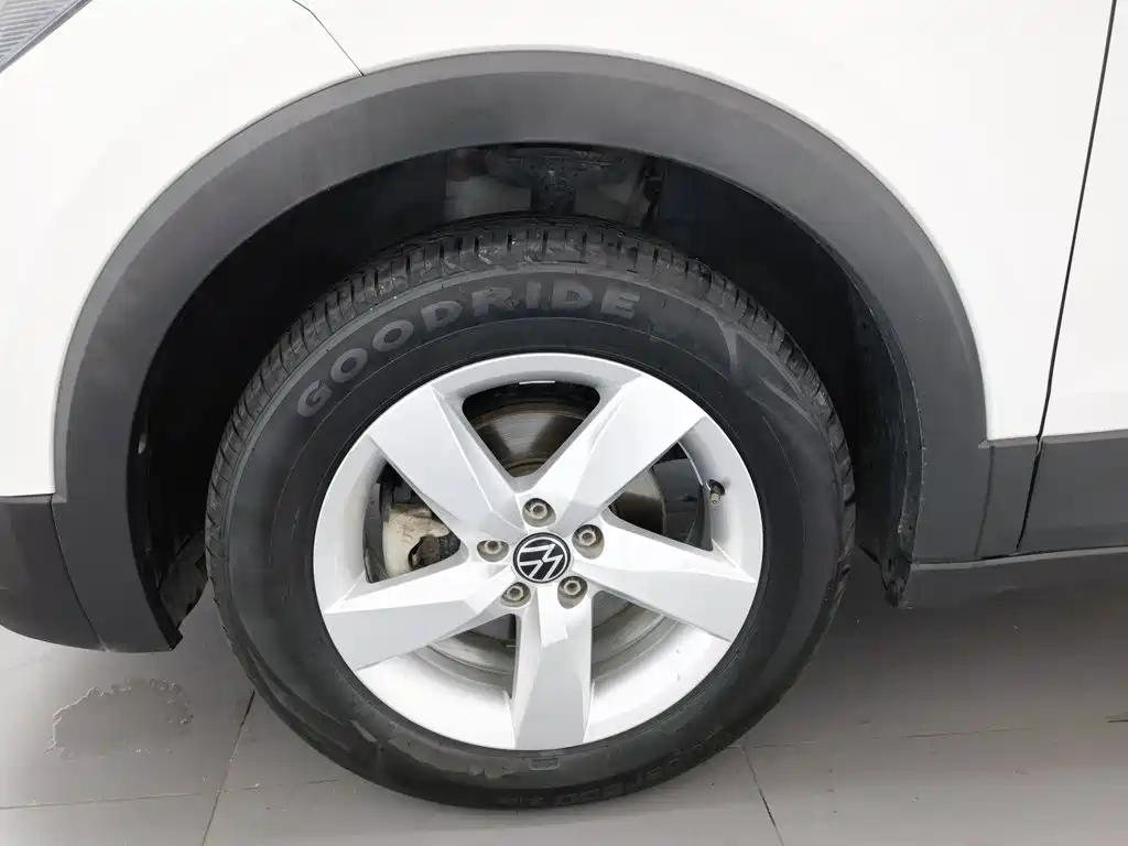 Volkswagen T-Cross 2023 2023 1.5L Automatic Trend Edition