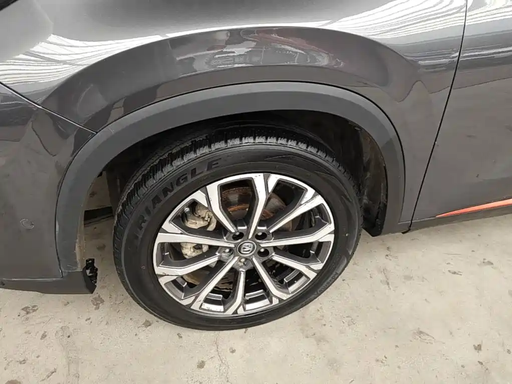 Фото 23 - Changan CS75 PLUS