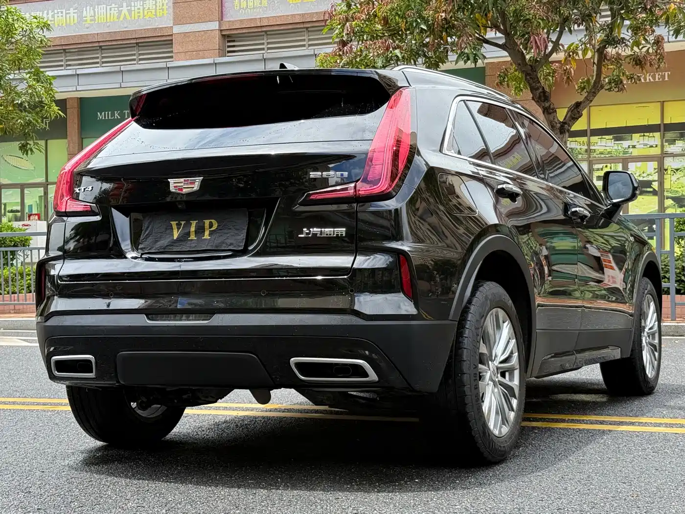 Cadillac XT4 2024 2024 Facelift 28T 2WD Luxury