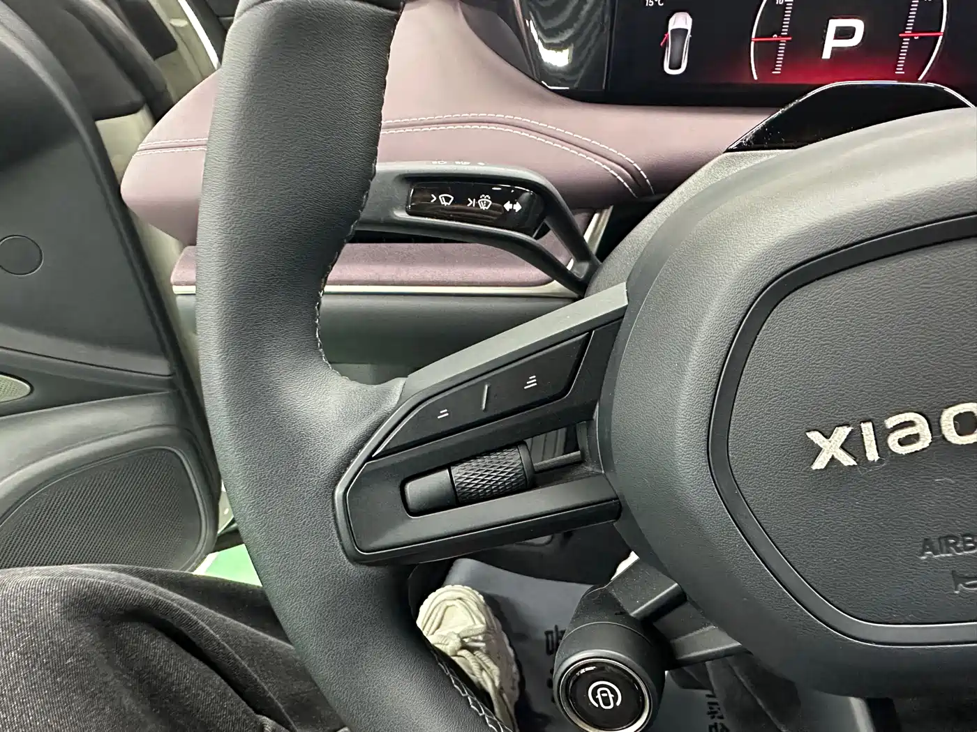 XIAOMI CAR XIAOMI SU7