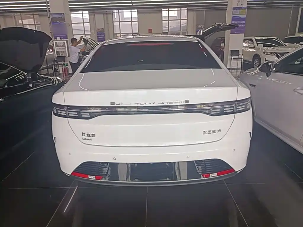 BYD Destroyer 05 2023 2022 DM-i 120KM Premium