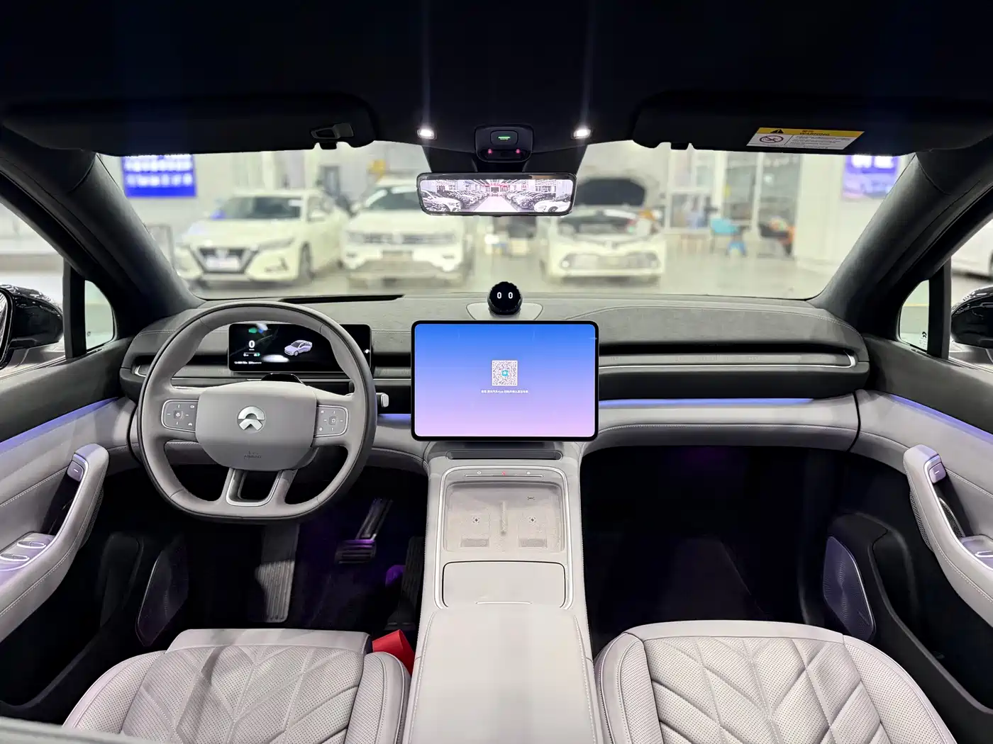 NIO EC6 2025 2025 75kWh