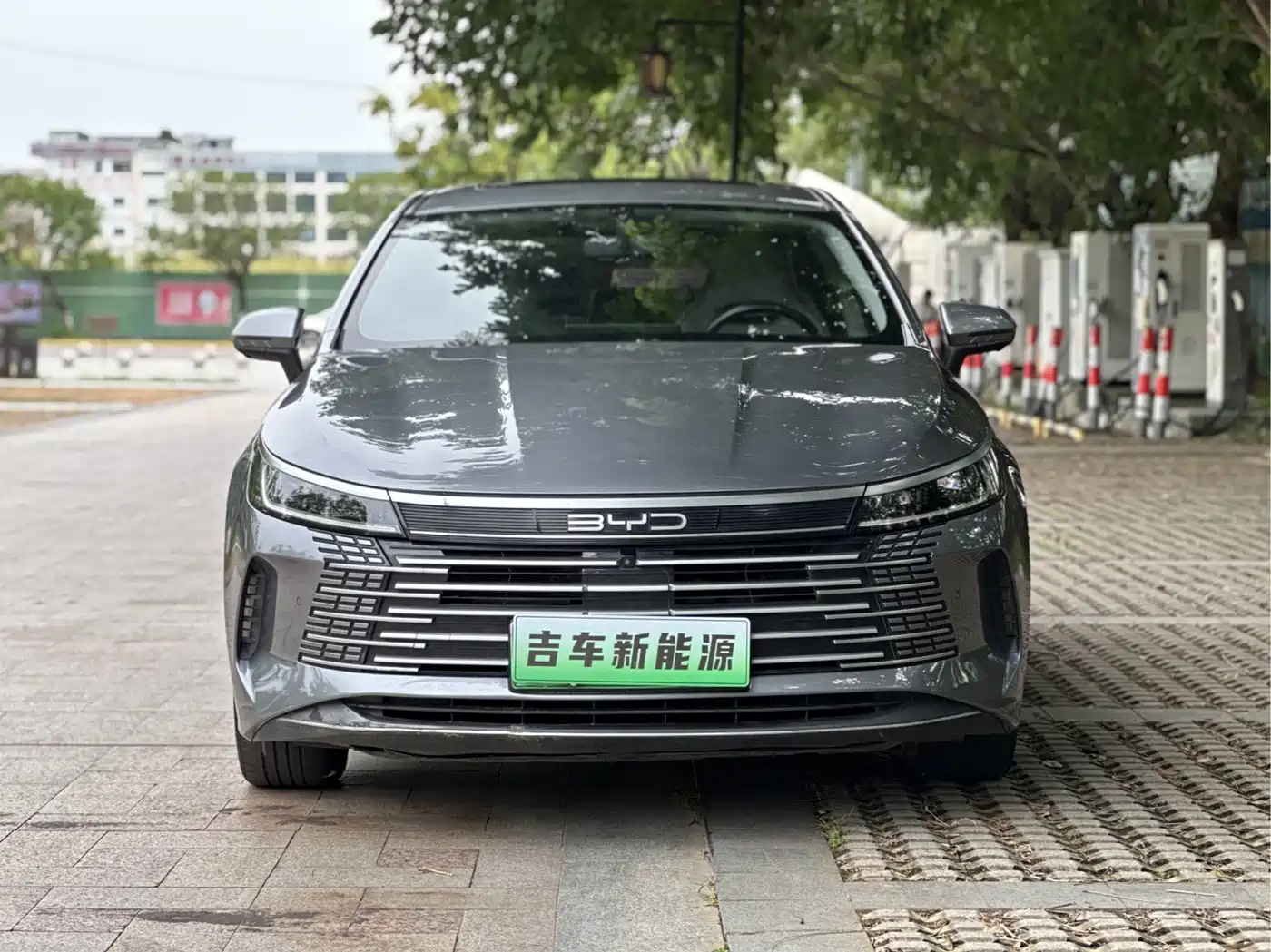 Фото 3 - BYD Destroyer 05
