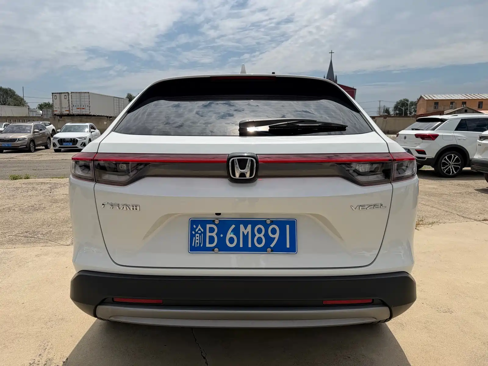 صورة 16 - Honda Vezel