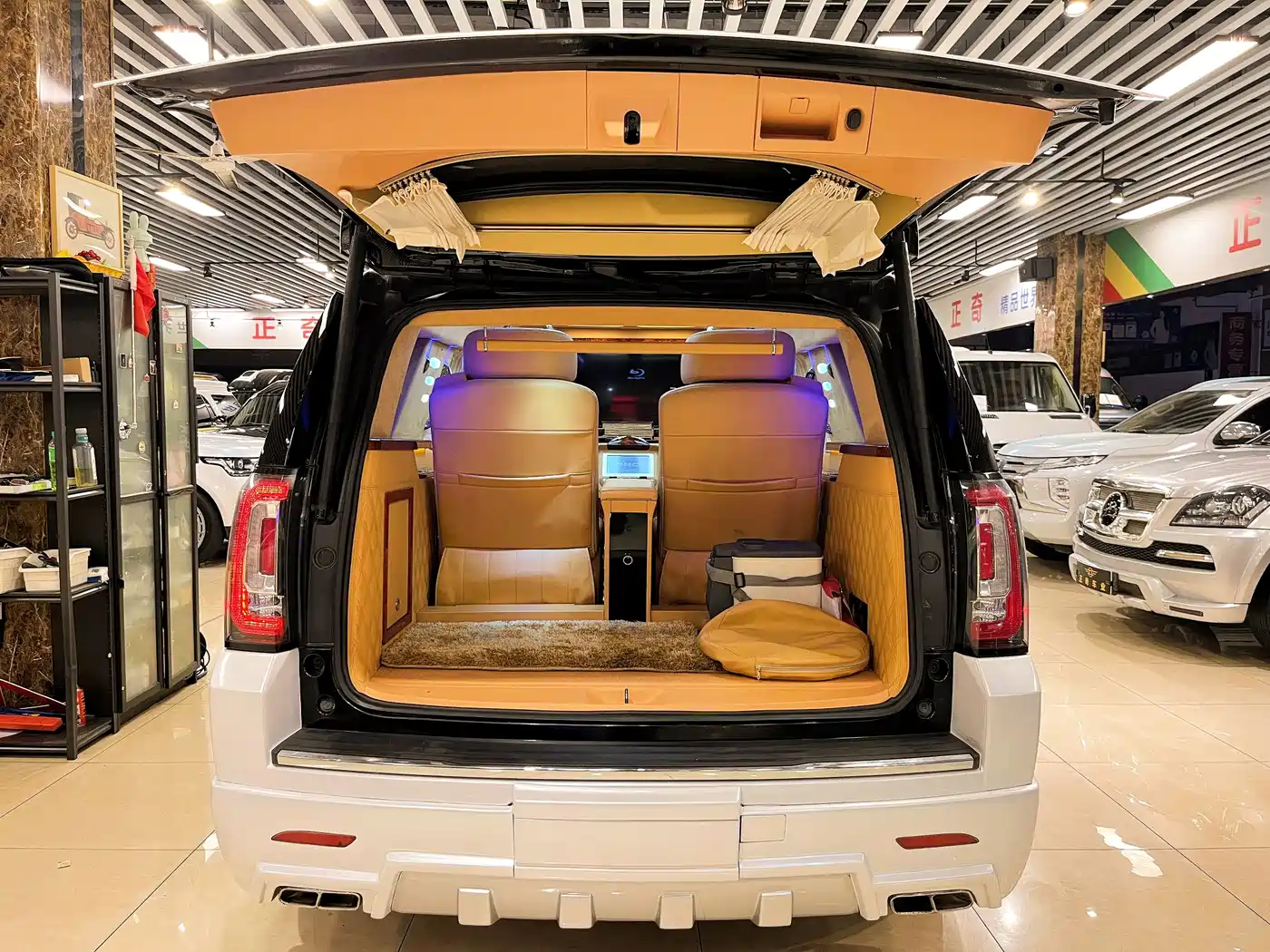 Daolangge GMC Yukon 2017 2015 5.3L Agent One