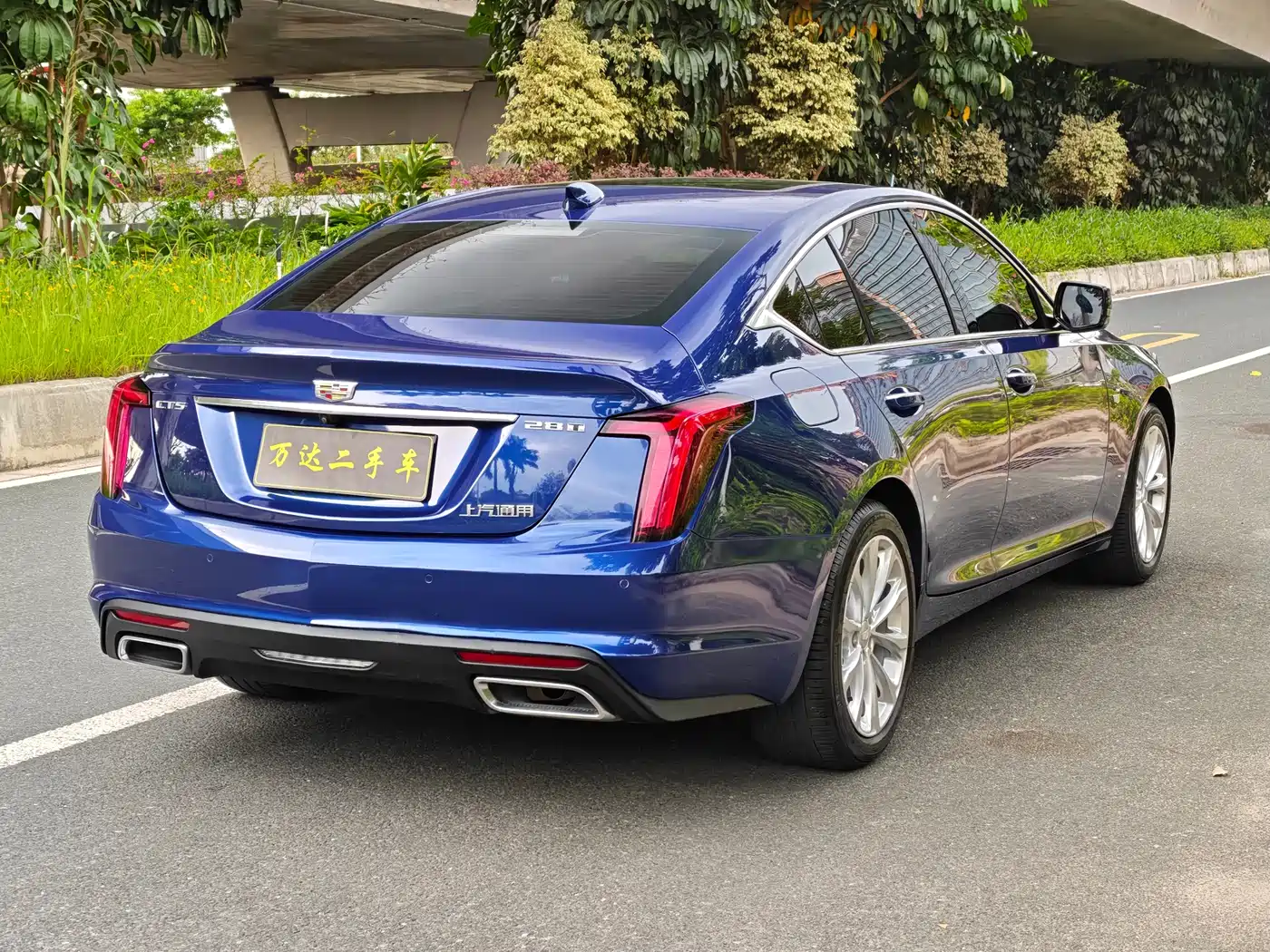 Cadillac CT5 2023 28T Luxury Style (Standard Edition) фото 4