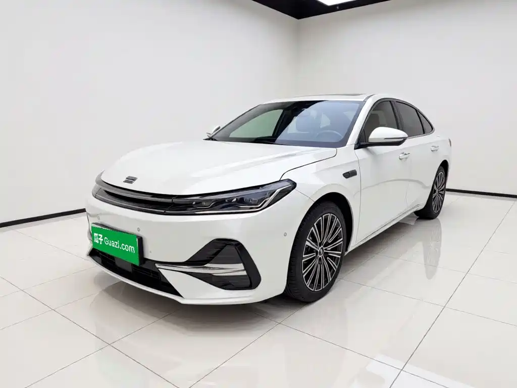 Geely Galaxy Galaxy A7 2025