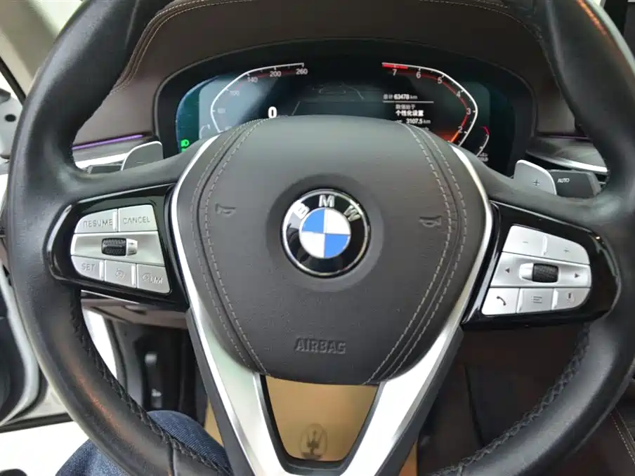 BMW 5 Series 2022 Facelift 530Li xDrive Luxury Package фото 8
