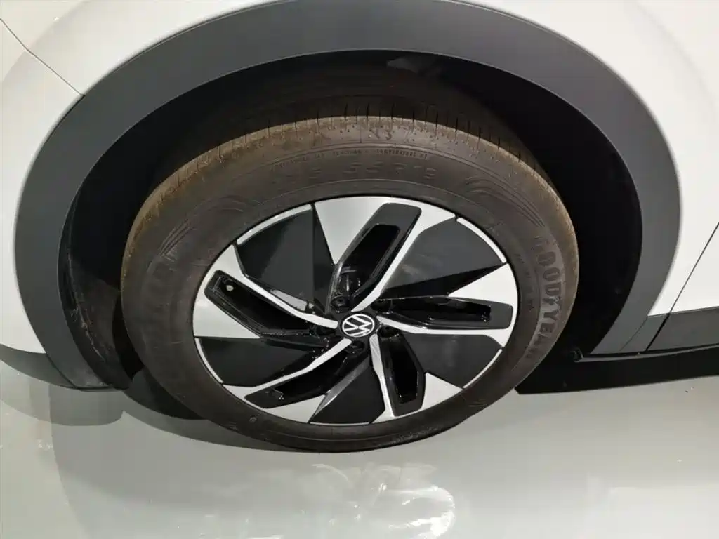 Volkswagen ID.4 CROZZ 2026 Pure Edition фото 23