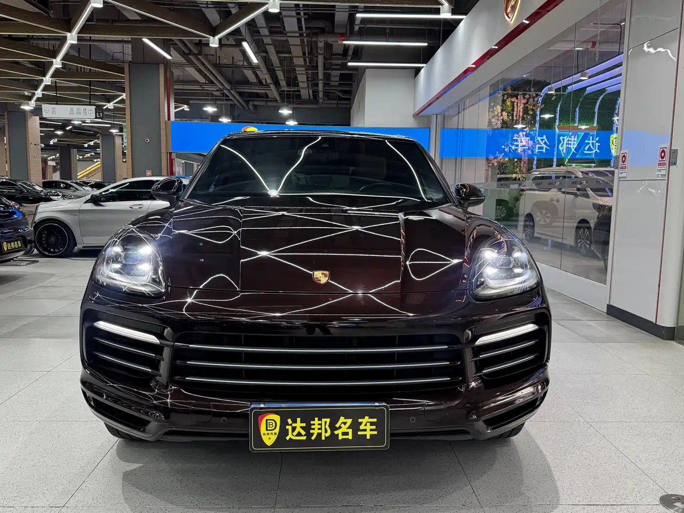 Porsche Cayenne 2019 Cayenne 3.0T фото 2