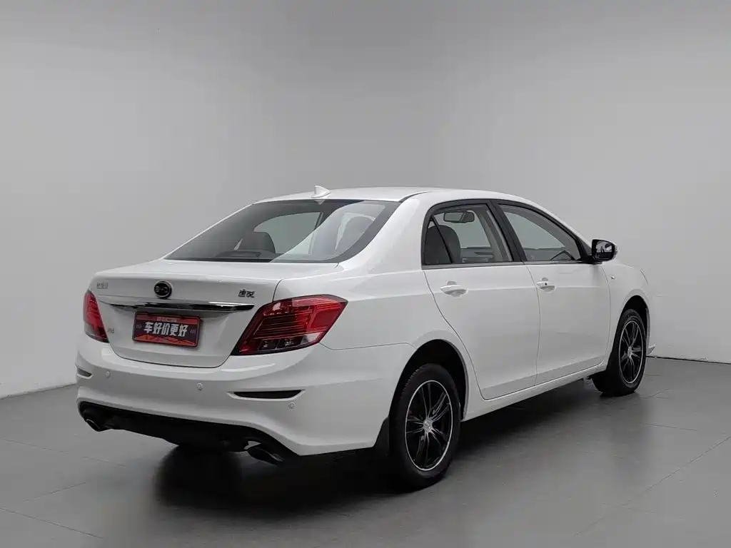 2017 BYD Surui