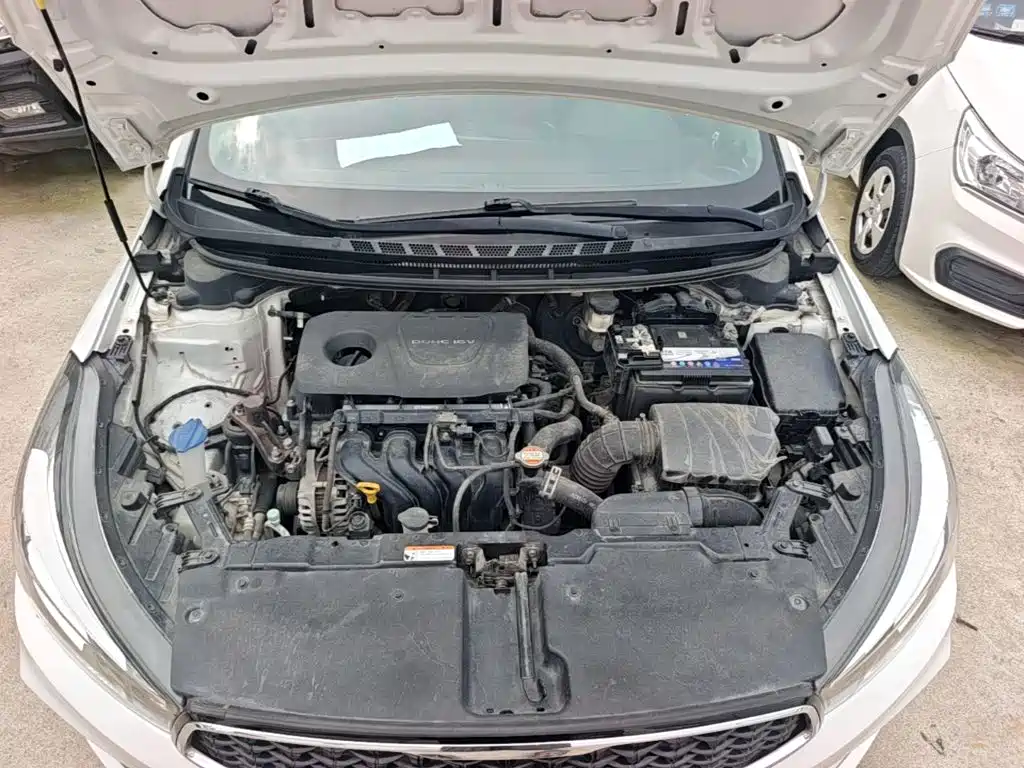Фото 20 - Kia K3