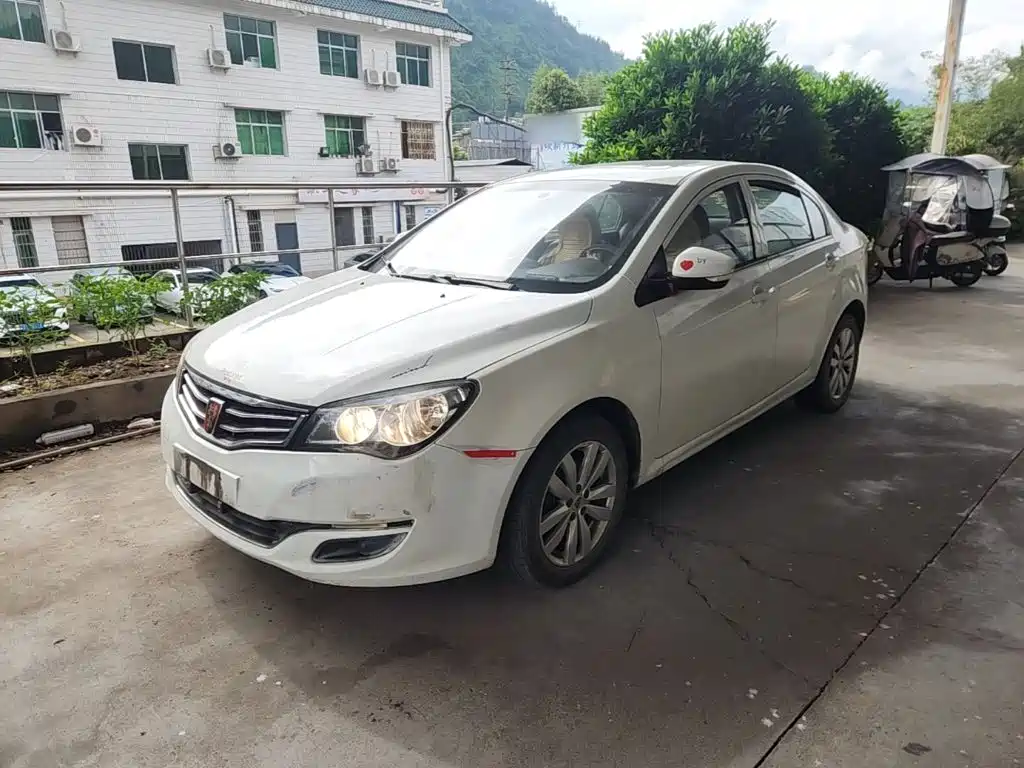 Фото 1 - Roewe 350