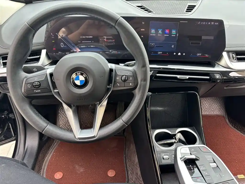 BMW X1 2023 sDrive20Li X Design Package фото 6