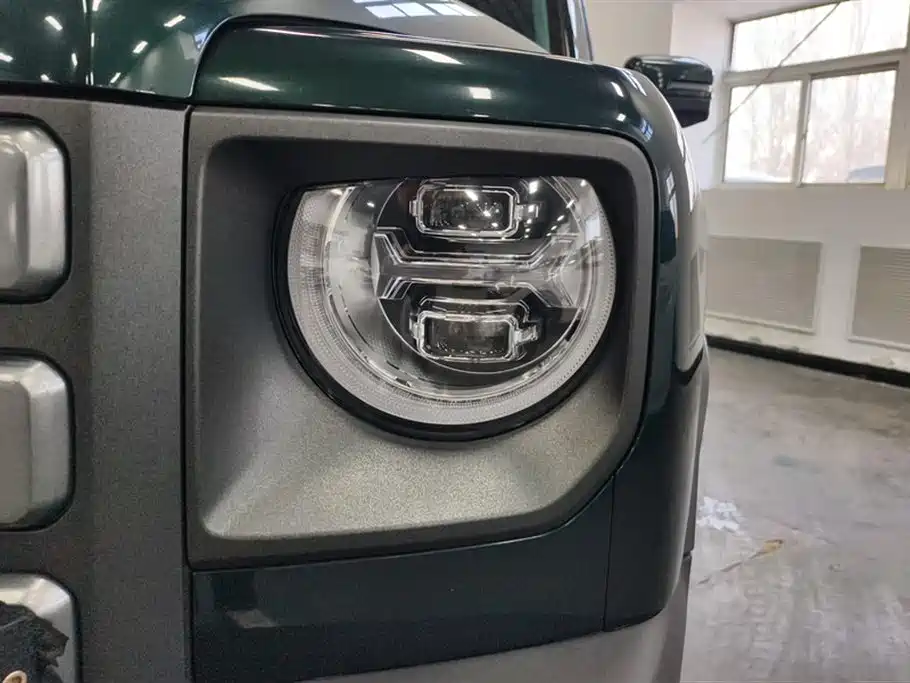 Haval Meng Long NEV 2023 Hi4 102 Explorer Edition фото 5
