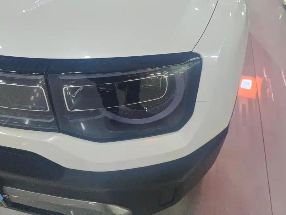 صورة 5 - BAIC ORV Beijing Off-Road BJ30